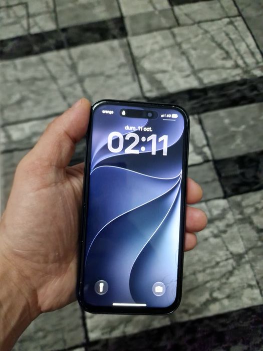 Iphone 15  128 81%
