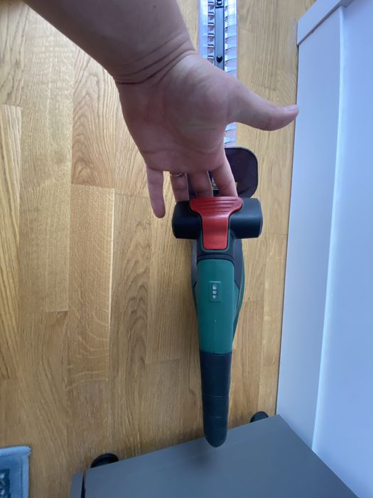 Foarfeca/Trimer wireless gard viu