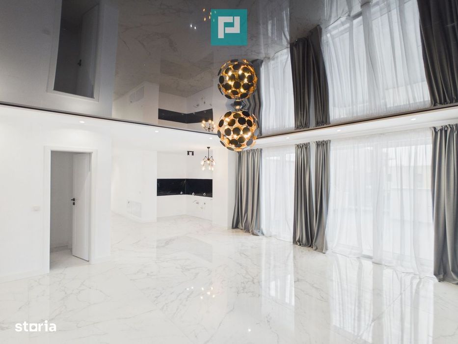 Penthouse 151 mp cu terasă – Victoria Residence