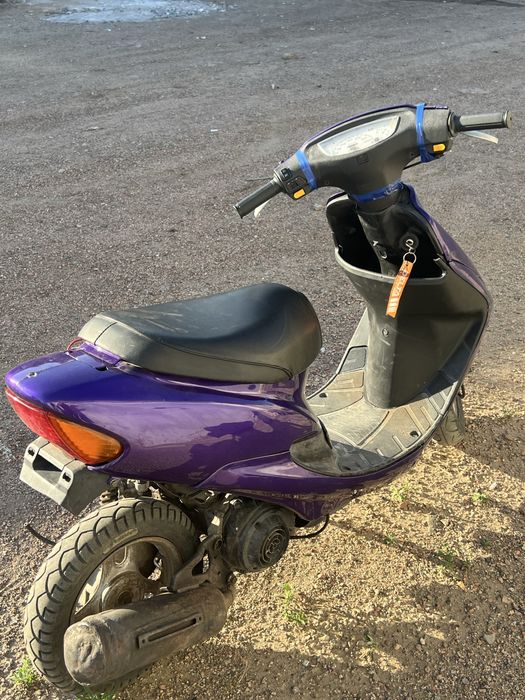 Honda Dio AF-35 ZX