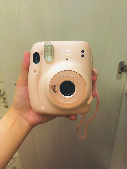 Fujifilm Insta X mini 11