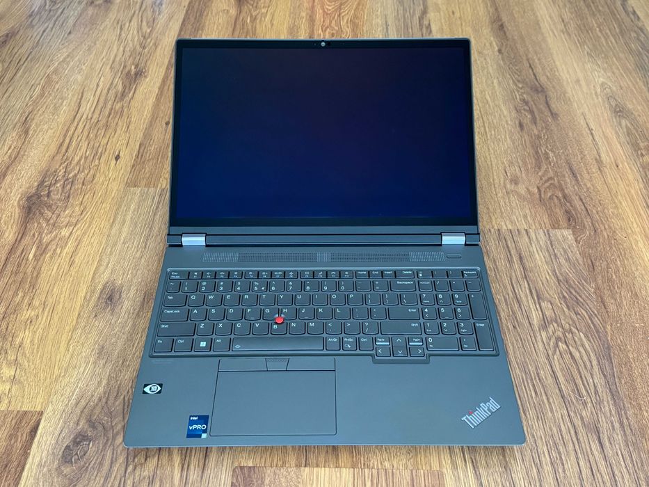 16' 4K+ OLED Touch Core i7-12850HX Lenovo ThinkPad P16 G1 32GB DDR5/1TB NVMe/RTX A1000/Бат 6ч.