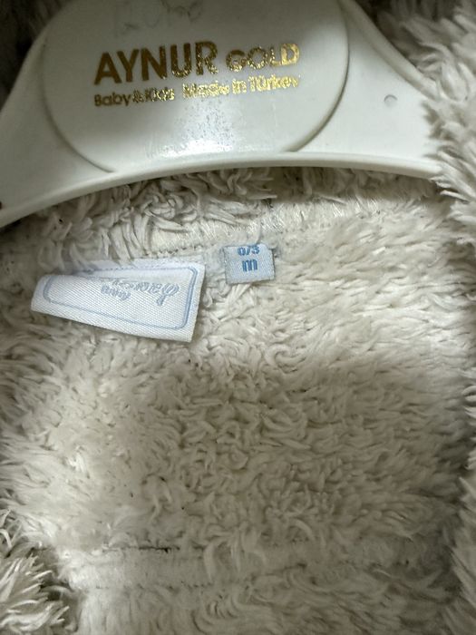 Деткая дубленка в хорошем состояни