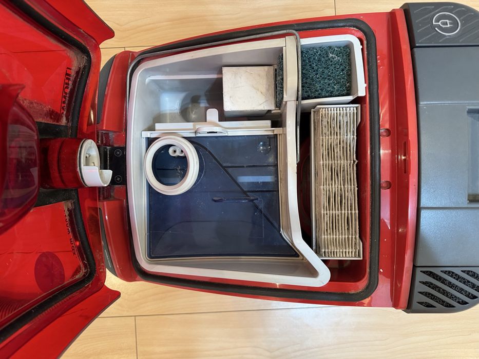 Пылесос Thomas Genius S2