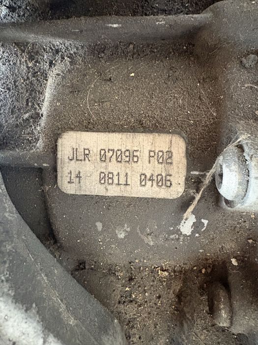 Скоростна кутия голф 5 пасат 6 ауди а3 2.0тди 4х4 JLR 02Q