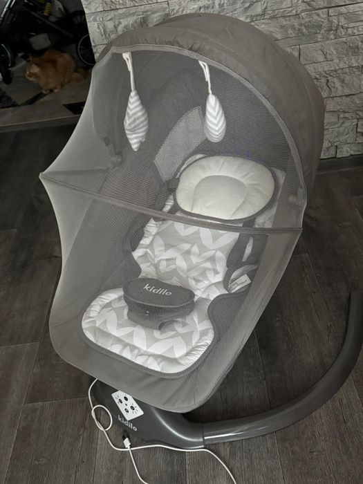 Детская Качеля качалка до 15 кг