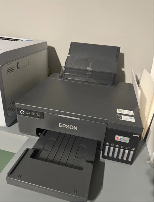 Imprimanta Epson L8050 in garantie