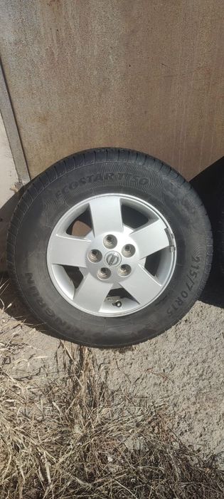 Продам колеса в сборе