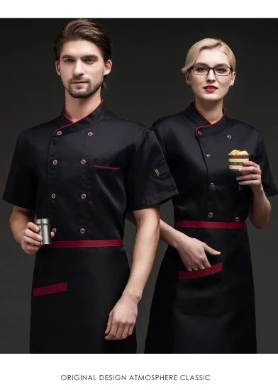 Униформа для сервиса любая под ключ • Пошив оптом от 10 сразу