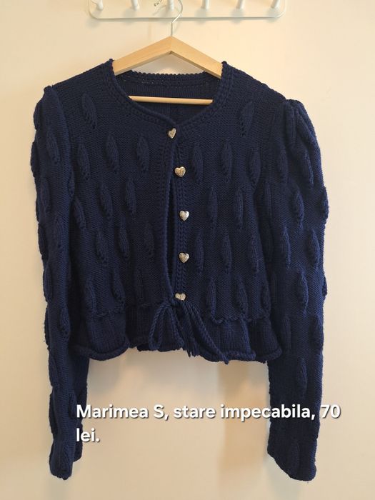 Cardigan de primavara