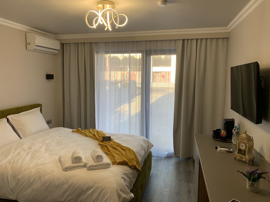 Cazare Pensiunea Novum Stay-Hunedoara