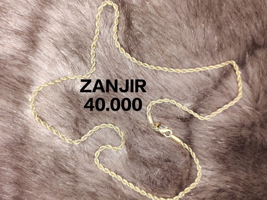 Bijuteriya 15.000 sŏmdan boshlab