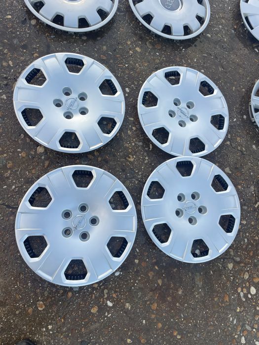 Оригинални 16 цола тасове от OPEL състояние нови