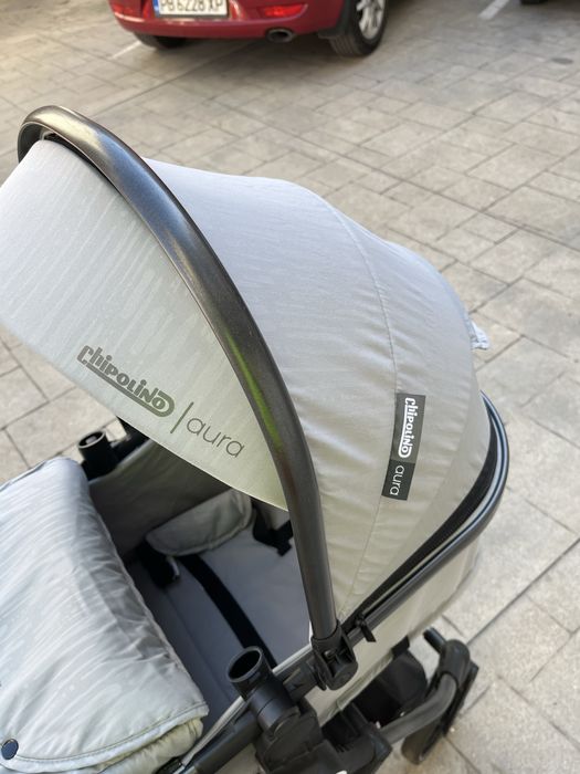 Бебешка количка Чиполино-Аура