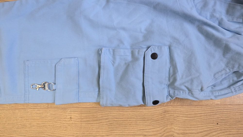 Pantaloni dama cargo