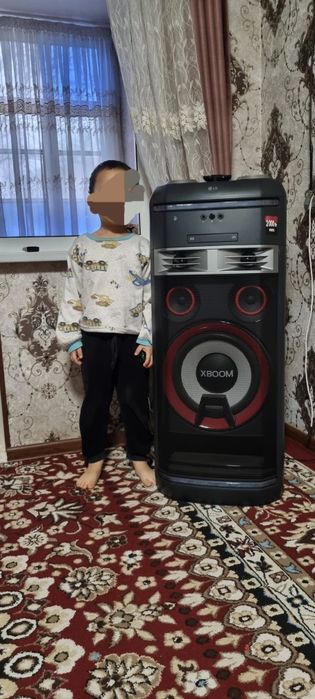 LG XBOOM OL 100 Sotiladi. 2000 vat