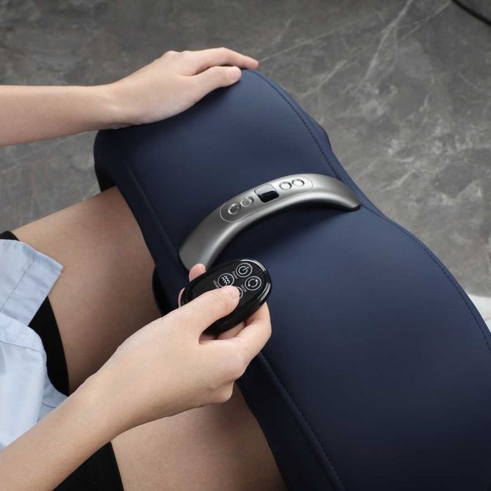 Продавам Therapio – масажор за колене, крака и ръце. Нов