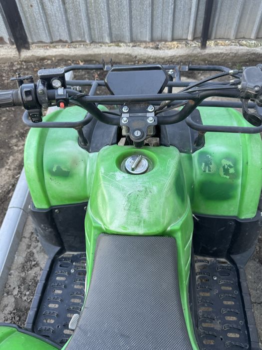 Продам квадроцикл 125 кубов