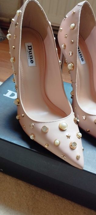 Stiletto pantofi Dune London