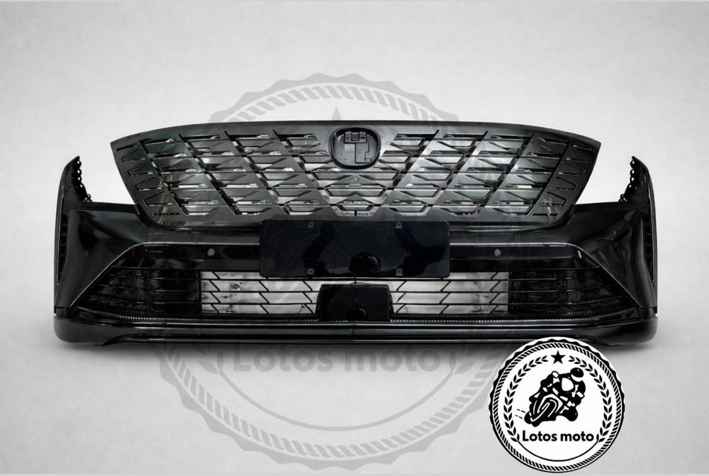 Бампер на чанган changan cs55, uni k, alsvin cs75
