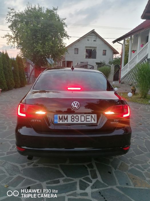 Volkswagen Jetta 1.6 TDI Diesel, Automatic