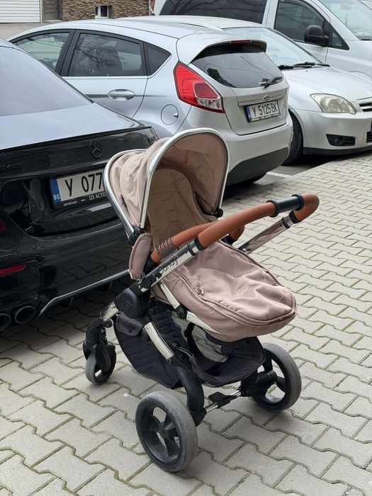 Бебешка количка ICandy Peach 3