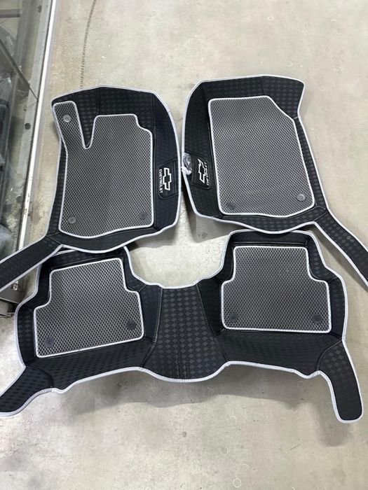 3д, 5д, 10д полики, Автоковрики