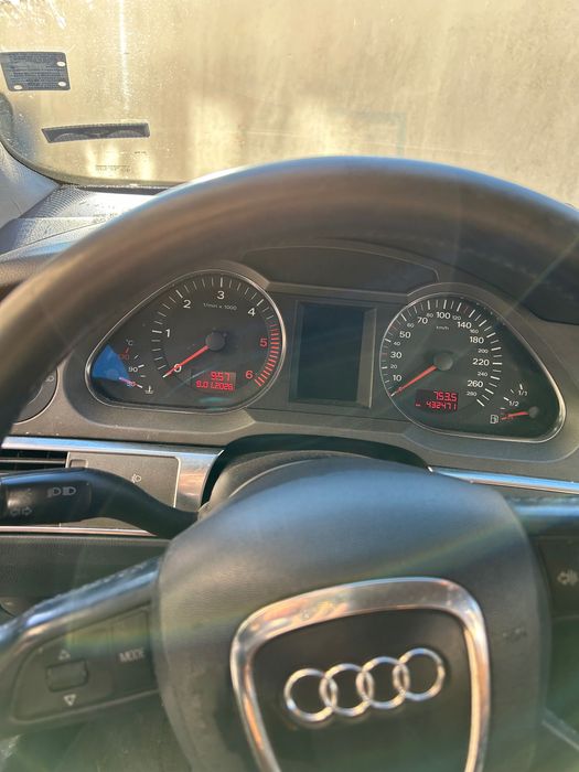 Audi A6 3.0 TDI Quattro, Автоматик