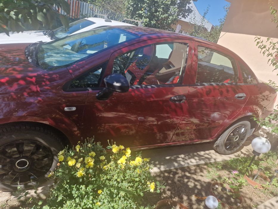 FIAT Linea 2008 — imagine 2