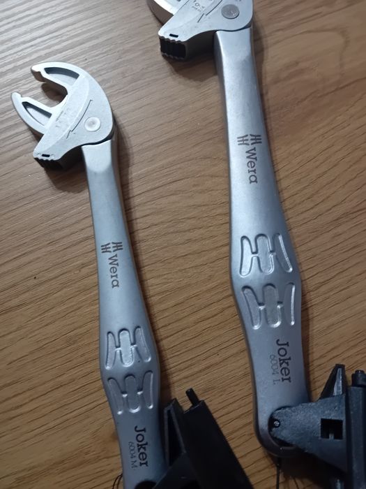 Set 2 chei Wera Joker 6004