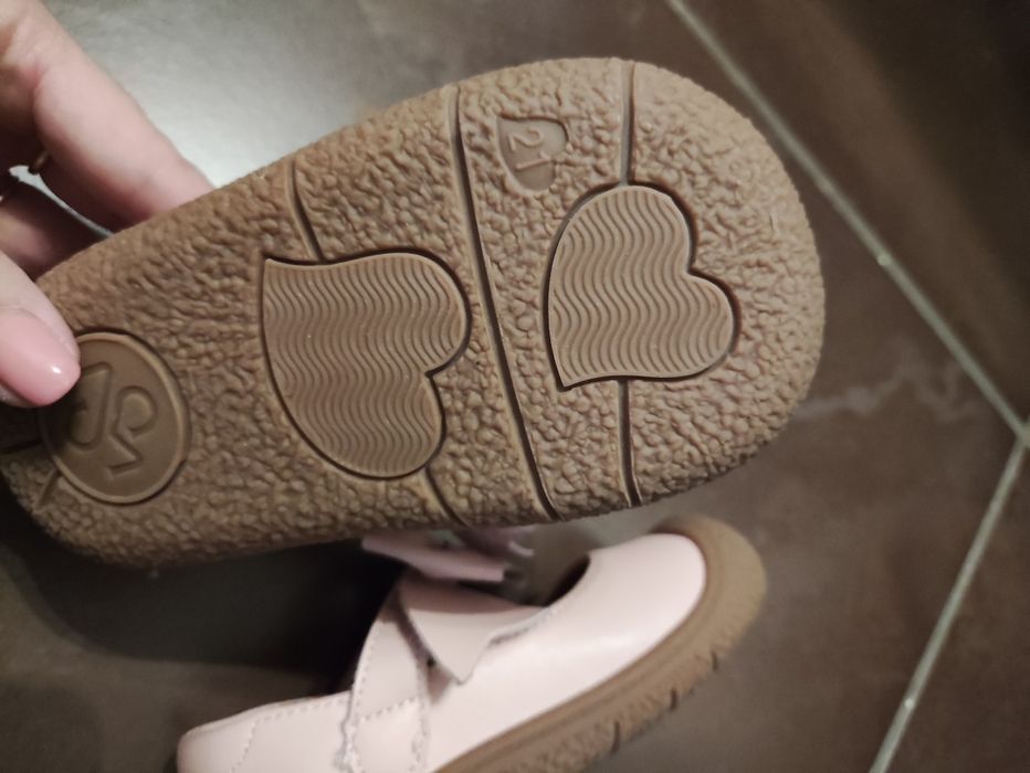 Обувь для девочки 21-23 размер