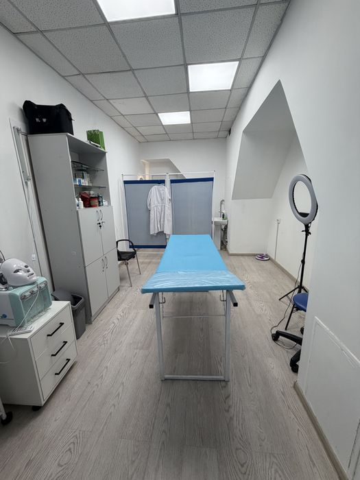 Сдается кабинет косметолога в клинике