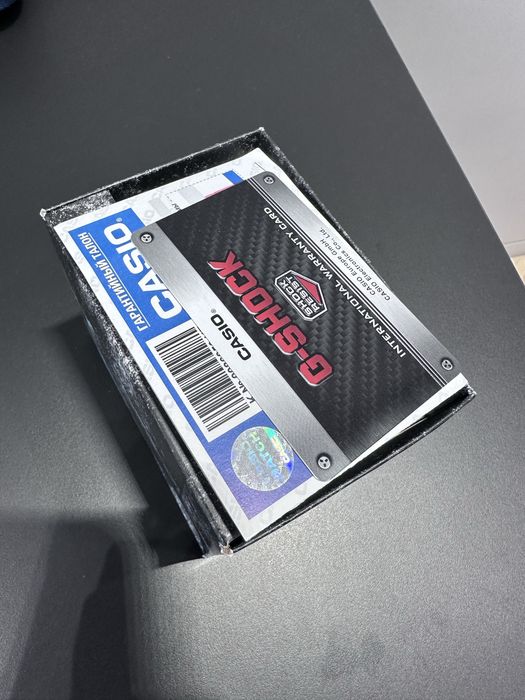 Casio g shock dw5600ubb-1er Оригинал