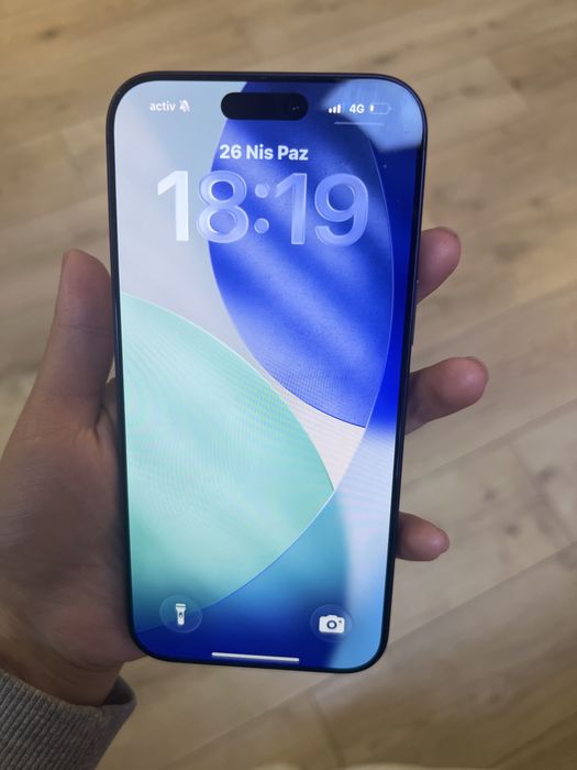 Iphone 17 pro max 256gb Dual eSim