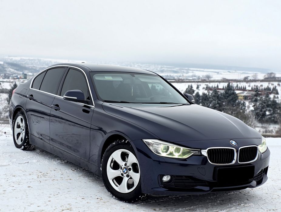 Bmw F30 320d Automat 2013 Luxury Line