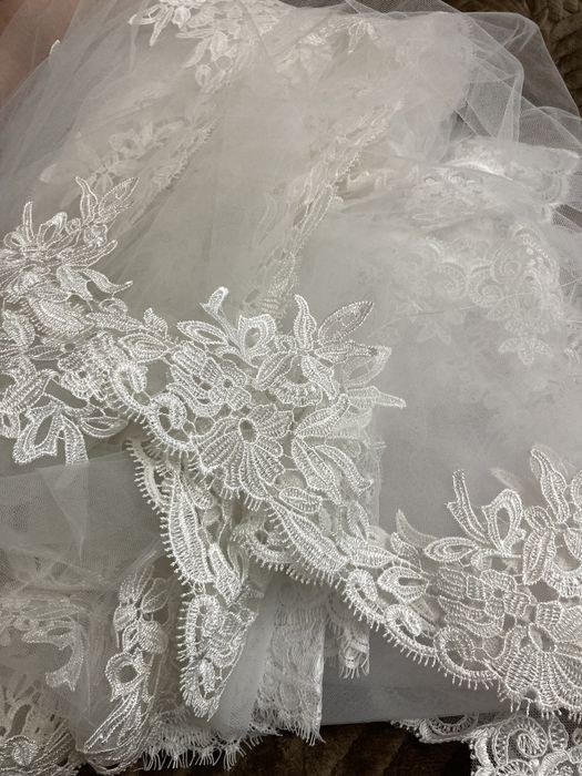 Фата от7000 до 20000