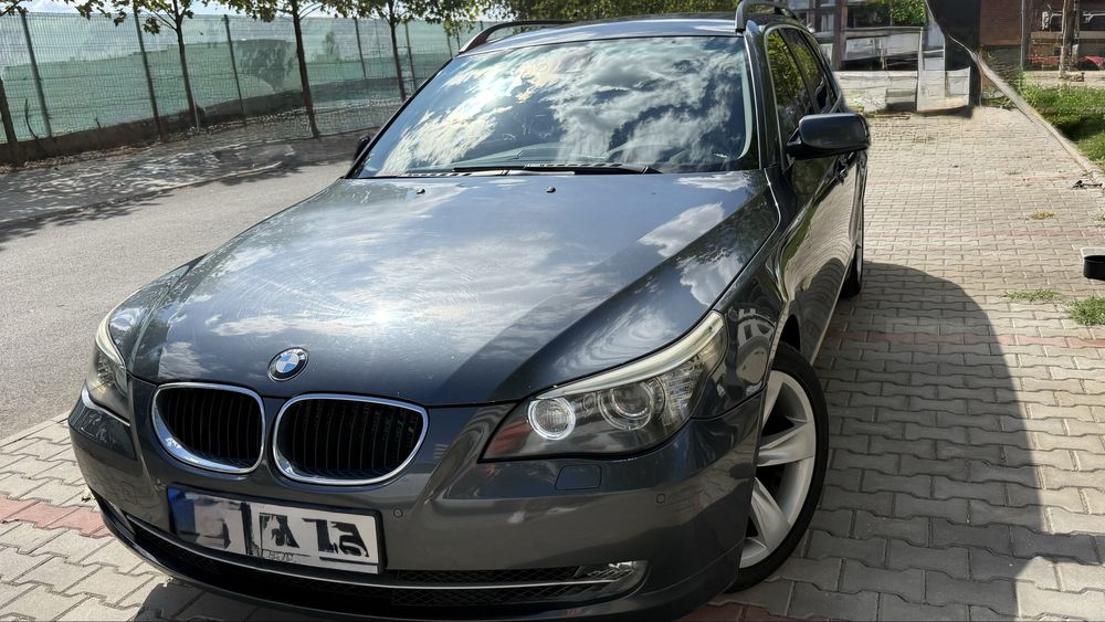 Bmw 520 e61 2007 M57 4200€