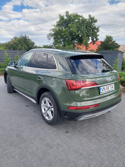 AUDI Q5 2020 — imagine 3