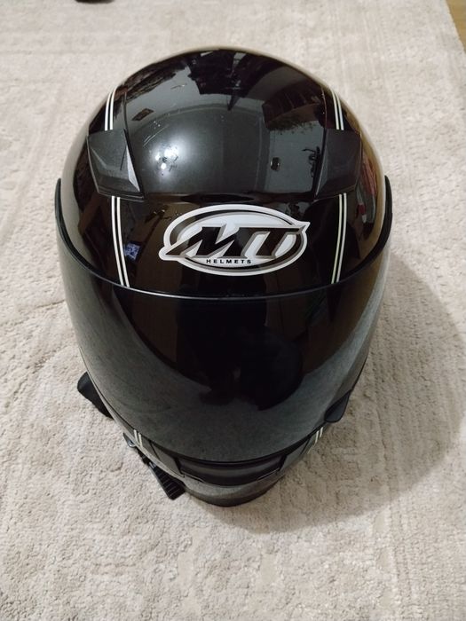 Casca motocicleta MT