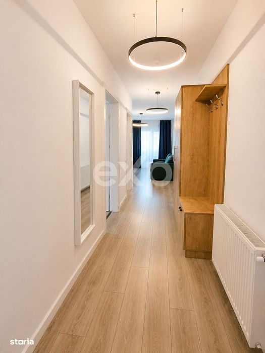 Apartament 2 camere | Parcare | Borhanci