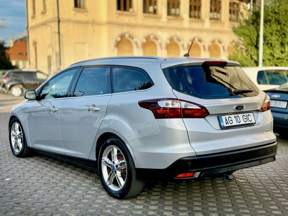 FORD Focus 2014 — imagine 4