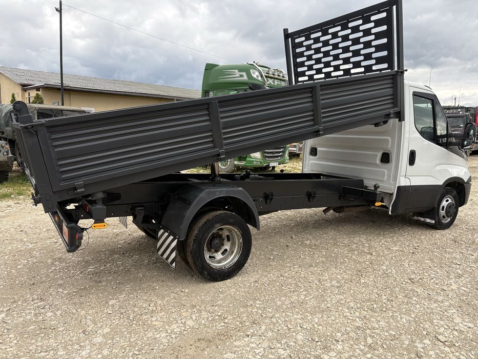 Iveco daily 3.0 basculabil