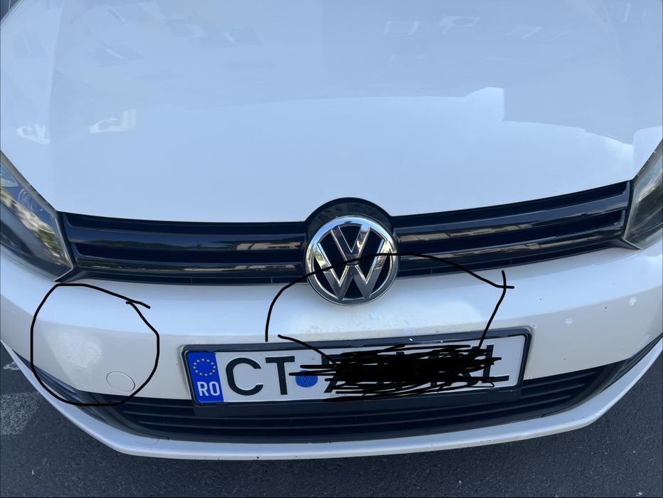 Vw GOLF6 1.4 mpi 2000€ F I X