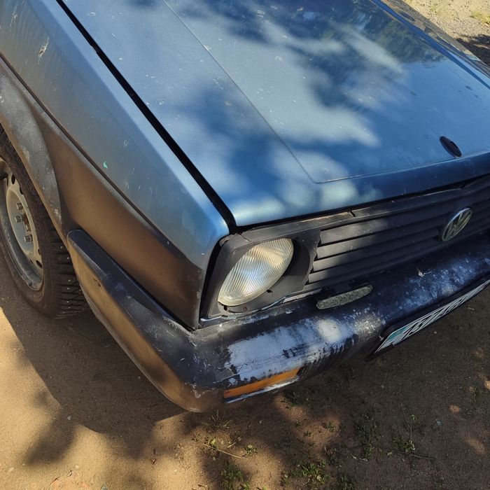 Продам гольф 2  1990 года