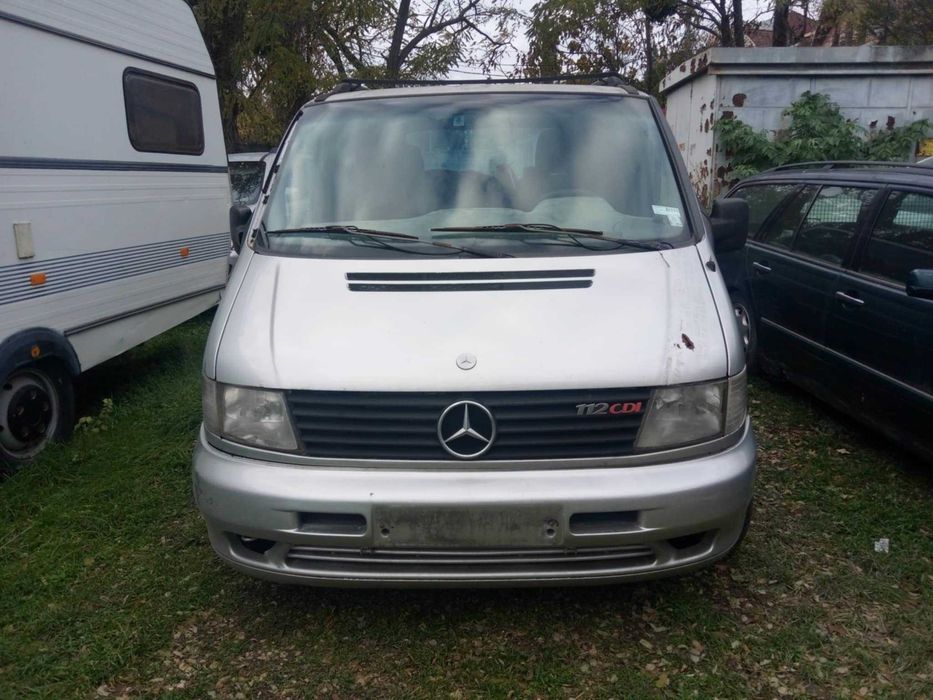 Mercedes-Benz Vito 112 CDI
