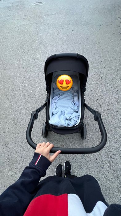 Коляска детская 2 в 1 TEKNUM