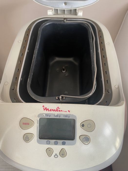 Мулинекс пекарна за хляб