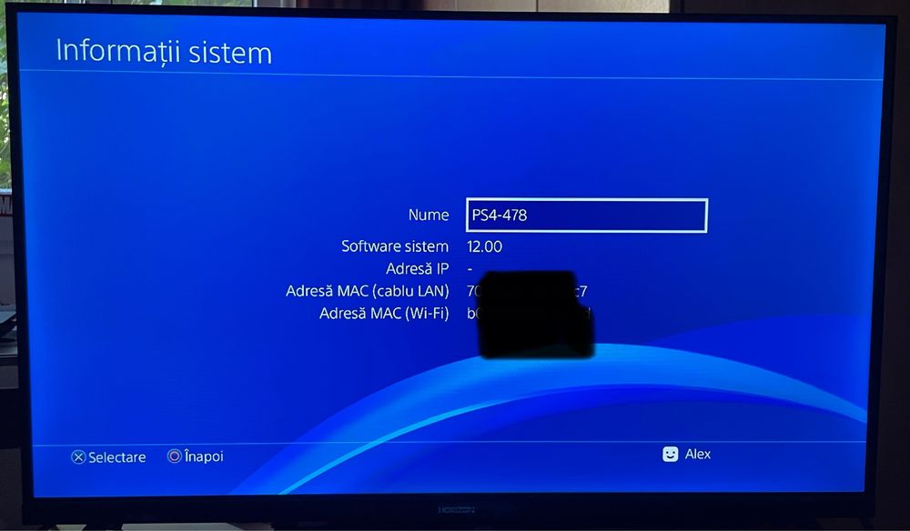 Vand PlayStation Modabil 4 PACHET COMPLET