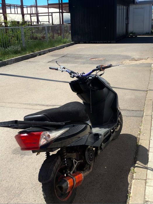 Мопед М8 150 куб