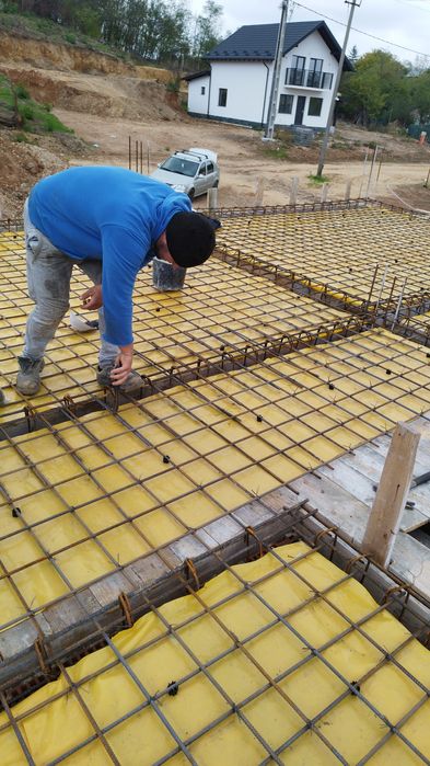 Executam construcții civile